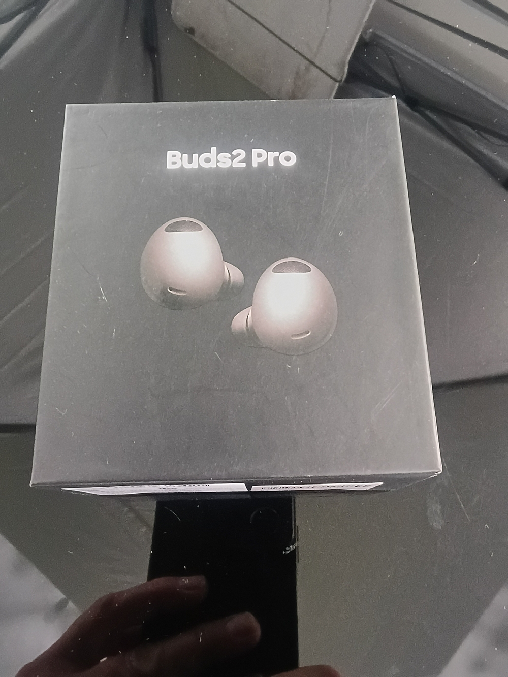 Samsung Buds2 Pro Wireless Earbuds - Silver